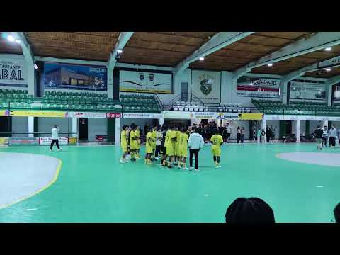 Futsal Seniores AMSAC Torneio pré época 25/26 1⁰ Lugar vila verde 