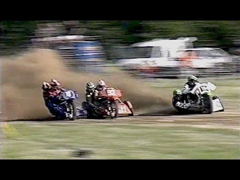 2002 GATWICK FLYER 1000cc RH SIDECAR GRASSTRACK FINAL