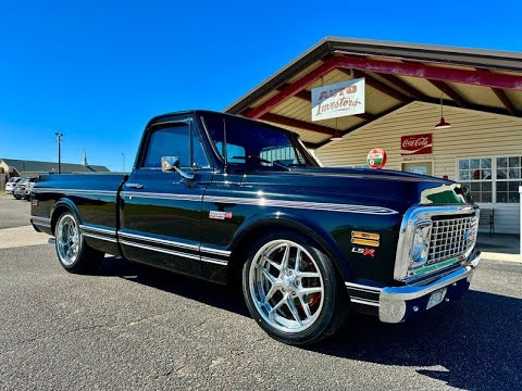 1972 Chevrolet C10 (CC-1932097) for sale in Dothan, Alabama