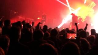 Metric “Celebrate” Live - Bomb Factory Dallas - 2015-11-20