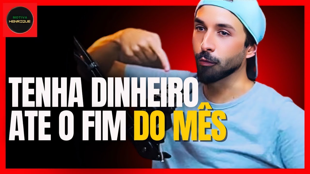 COMO FAZER O DINHEIRO DURAR COM VOCÊ | PRIMO POBRE