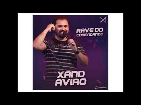 Xand Avião - 2019 - Rave do Comandante  #CD544