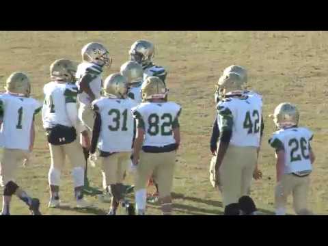 #5 Grayson AN (Woodring) vs. #1 Mill Creek NN (Joiner) - 12U |11.3.18| Semifinals - Discovery HS