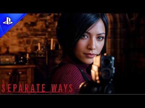 Resident Evil 4 Remake │ Separate Ways │ PROFISSIONAL │ PS5 Gameplay