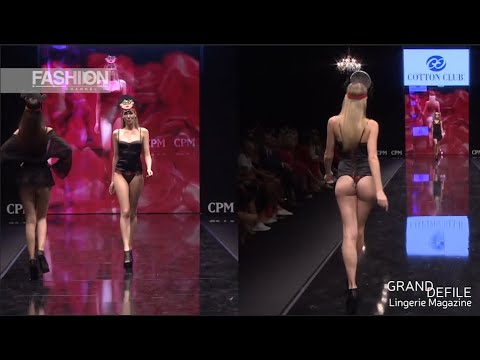 GRAND DEFILE Highlights Lingerie 2020 Moscow - Swimwear & Underwear