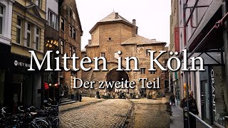 Mitten in Köln - Der zweite Teil