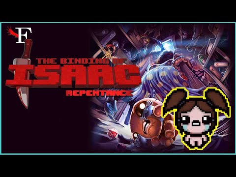 BETHANY A NOVA PERSONAGEM DA DLC - THE BINDING OF ISAAC AFTERBIRTH PLUS - #139 PTBR