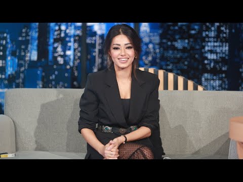 لقاء رحمه رياض في برنامج لهون وبس 9/2/2021