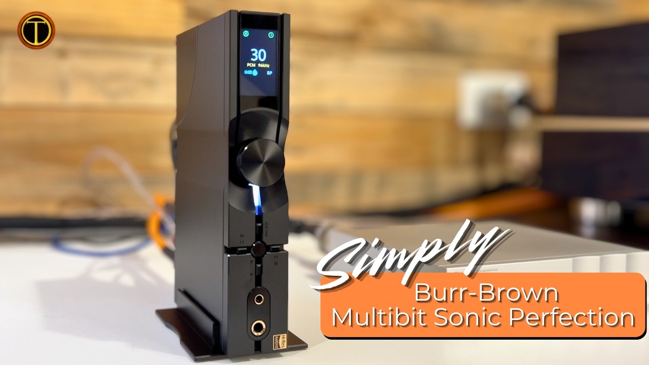 iFi Audio NEO iDSD 3 Review, The DAC That Disappears Into The Music!