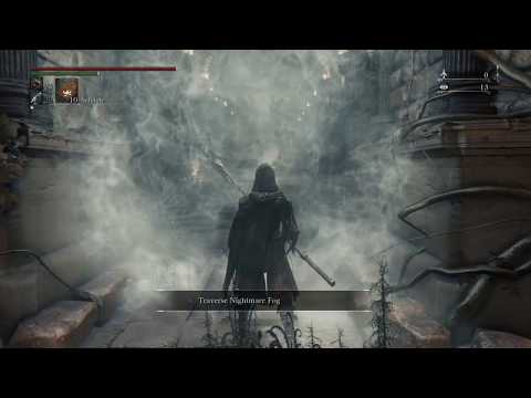 Bloodborne: Simple guide, how to defeat Blood-Starved Beast! - With commentary (NG+3)
