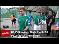 Wideo: KS Polkowice - Wis�a P�ock 2:2