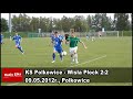 Wideo: KS Polkowice - Wis�a P�ock 2:2