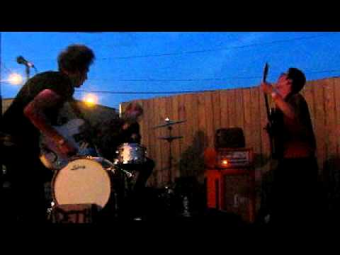 The Dull Drums - FreeTulsa 2010 - Crystal Pistol - Tulsa, OK - 7/31/10