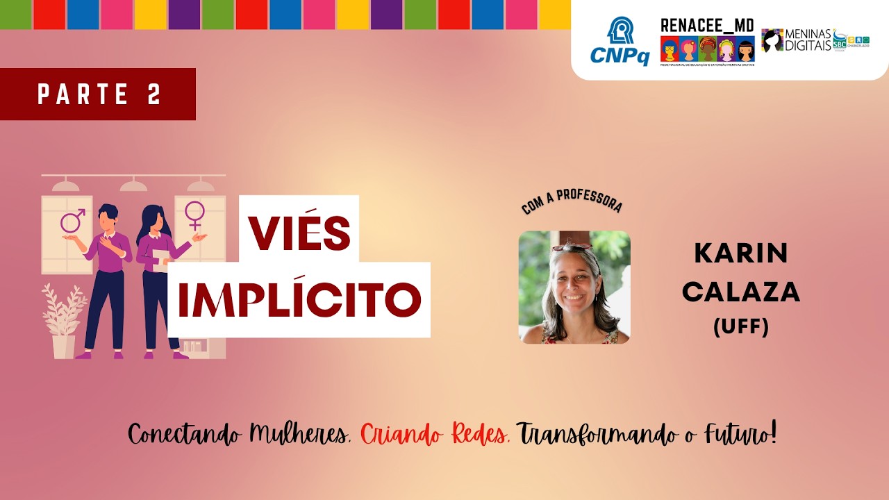 Formação em Viés Implícito e Ameaça pelo Estereótipo | Parte 2