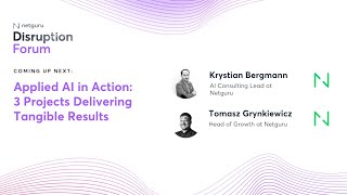 Applied AI in Action: 3 Projects Delivering Tangible Results