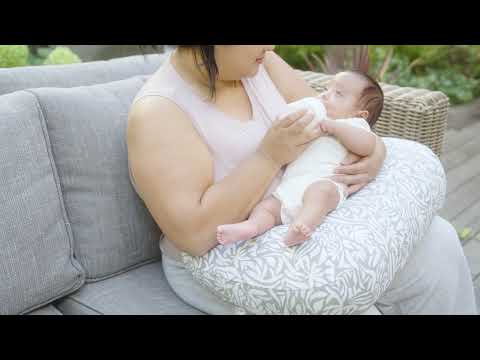 NEW Boppy Nursing Pillow Features