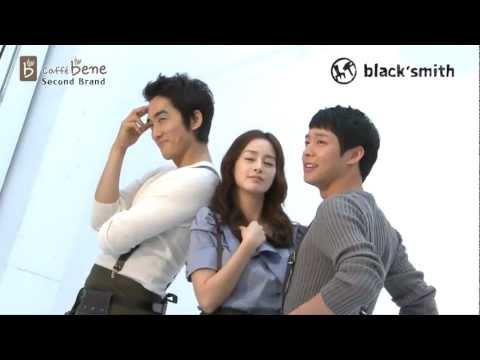 111103 Black' Smith AD Making