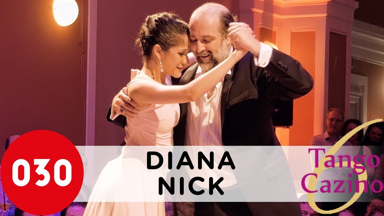 Diana Cruz and Nick Jones – Verdad que no te irás