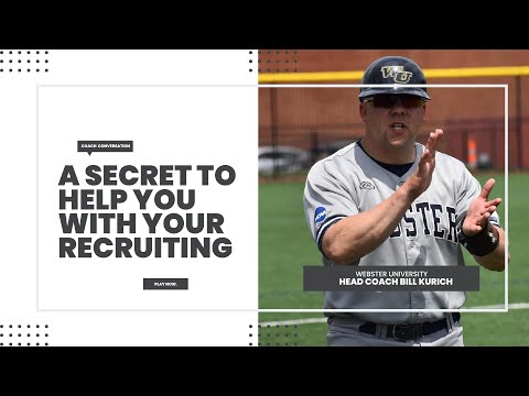 A Secret From a College Coach 