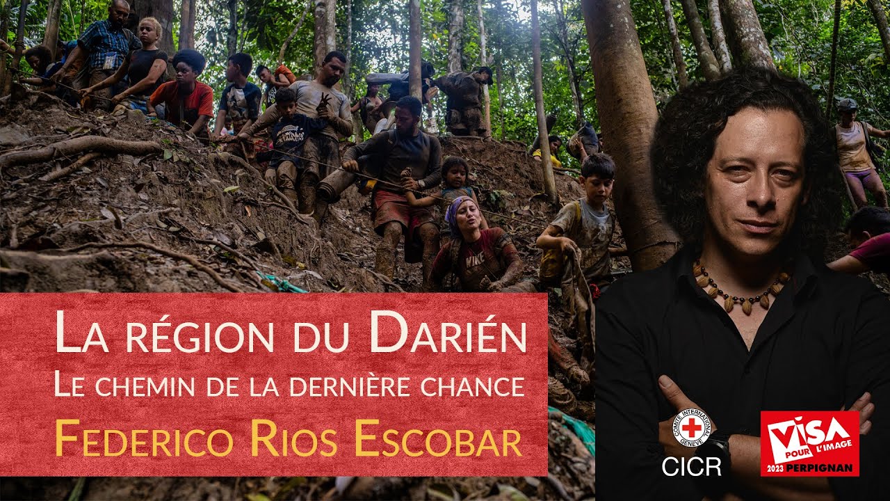 Le chemin de la dernière chance, les migrants entre la Colombie et le Panama