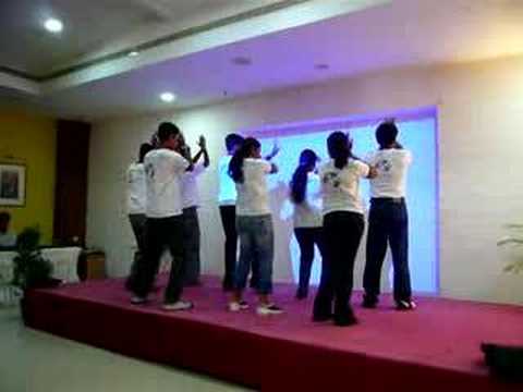 AIESEC APXLDS 2007 Sri-Lanka Roll Call