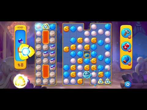 Fishdom level 11767 no boosters フィッシュダム ノーマル