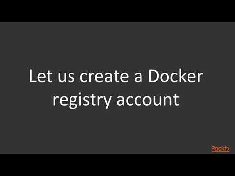 Hands On Docker for Microservices Docker Registry|packtpub com