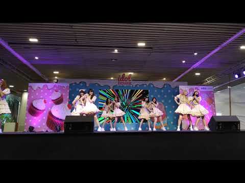 Wisdom : เกี่ยวก้อย @ Idol Exchange "Food Market" - MBK【4K】