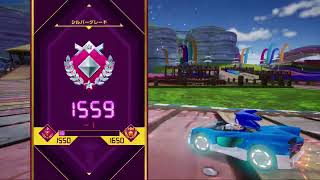 特別編　ソニックレーシングクロスワールド　レジェンドコンペ　ROUND 7　実況プレイでやってみた