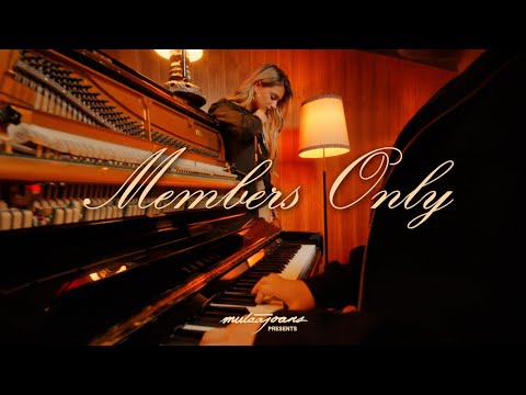 Mulaa Joans - Members Only (Live Performance)