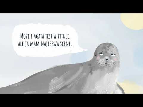 Zaginione Perły Foki Agatki - Spot z Basią