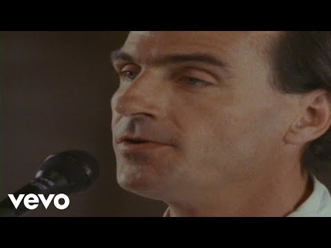 James Taylor - Shed a Little Light (from Squibnocket)