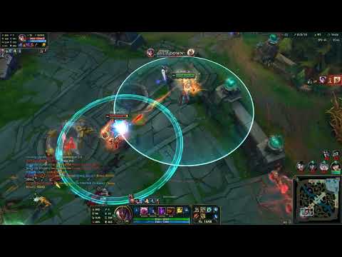 how fast is jhin in urf