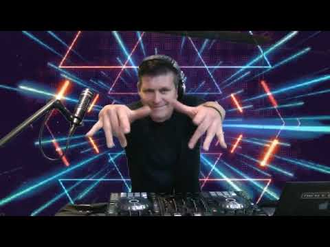 Nick E Louder   Live Set   BACK IN THE DAY SESSIONS  12 10 18