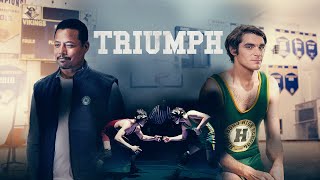 Triumph | UK Trailer | Starring RJ Mitte and Terrence Howard