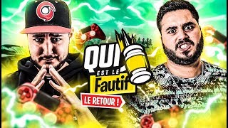 GOTAGA OU DOIGBY : QUI SERA A LA MANETTE ► QUI EST LE FAUTIF Saison 3 - Ep 1 