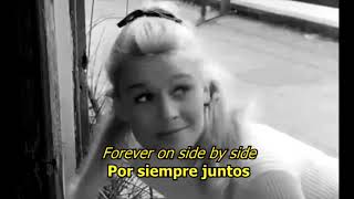 The honeymoon song- The Beatles (LYRICS/LETRA) [Original]