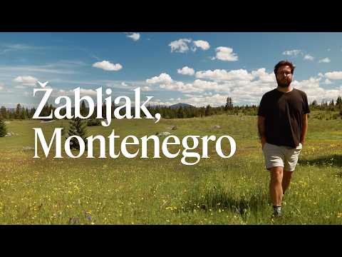 Žabljak, Montenegro: The Mountain Town You’ve Never Heard Of (But Should Visit)