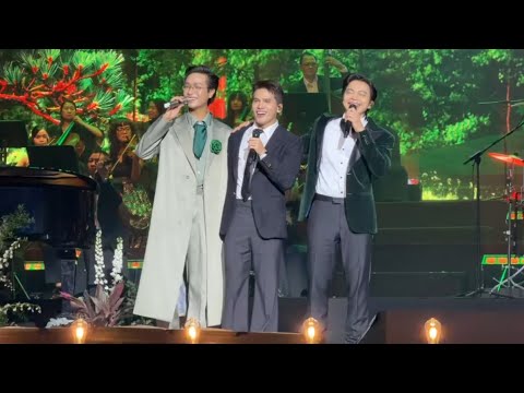 [021125 - Fancam] Mãi Mãi - Quốc Thiên, Lân Nhã, Hà An Huy | Show Chuyện Của Thanh Xuân