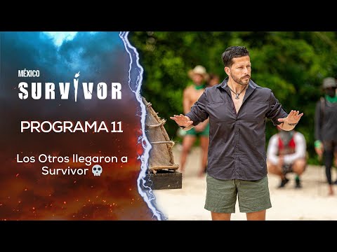 Programa 11 COMPLETO | Survivor México 2025 | 🟡Héroes y Villanos🟢