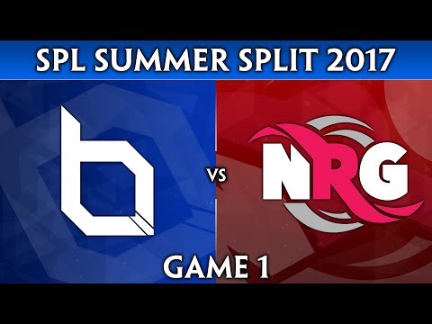 SMITE Pro League Summer Split 2017 (NA) - Obey Alliance vs. NRG Esports (Game 1)