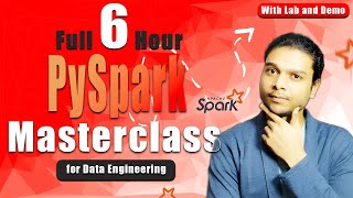 PySpark for Data Engineers Full Course 2026 | Basics to Advanced