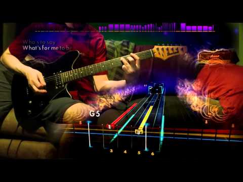 Tornado Of Souls - Rocksmith - Megadeth