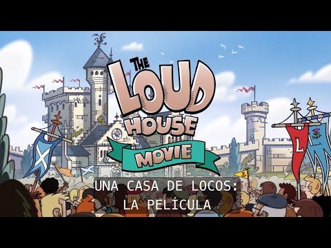 Una Casa de Locos: La Película | Tráiler | Español Castellano