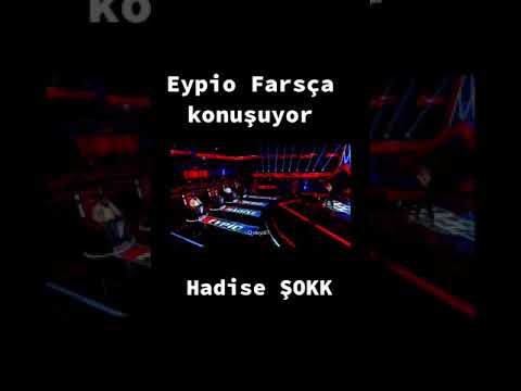 ( O ses rap ) - Eypio Farsça konuşuyor - komik anlar #osesrap #eypio #mero #türkçerap
