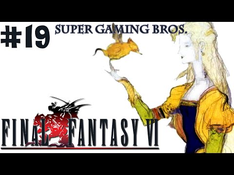SGB Play: Final Fantasy VI - Part 19