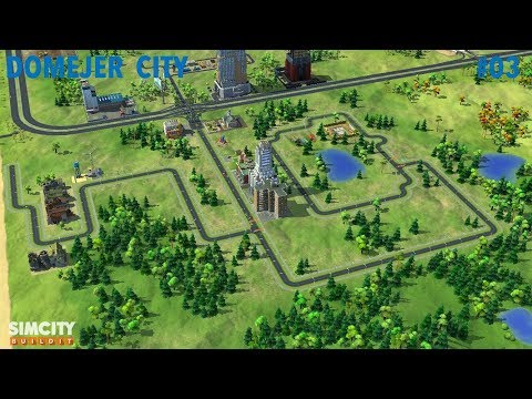 Ampliação da Estrada | SimCity BuildIt