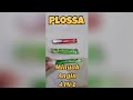 Plossa Minyak Angin Aromatherapy 4 In1