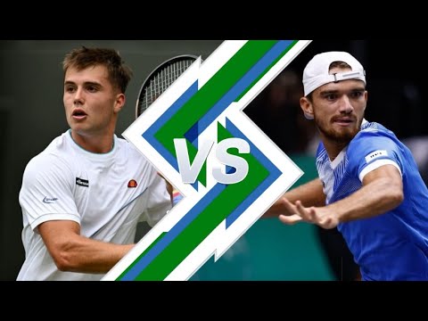 Arthur Fery vs Tomas Machac | MOUILLERON-LE-CAPTIF FINAL 2023