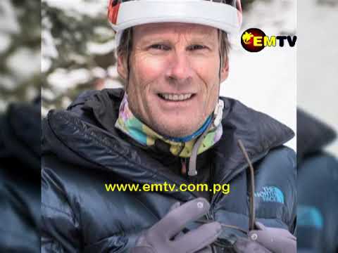 Austrian Mountaineer, David Lama Conquers Himalayan Mountain in Daring Solo Climb